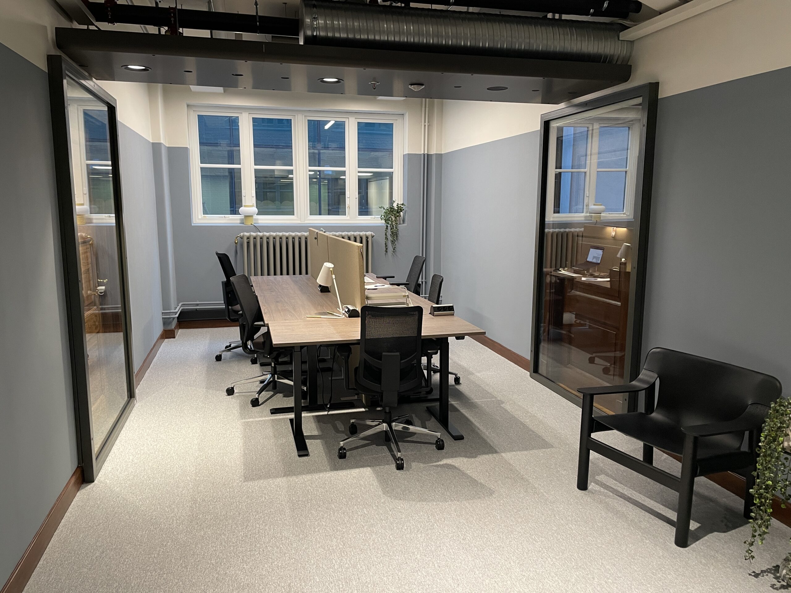 Intuy flytter inn i S15